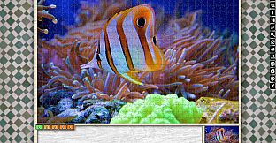 Jigsaw Puzzle Pack - Pixel Puzzles Ultimate: Coral Reef
