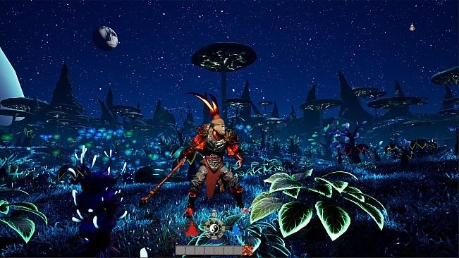 Six-Ear Macaque: Awakening