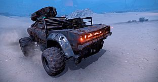 Crossout – The flaming one (Lite edition)