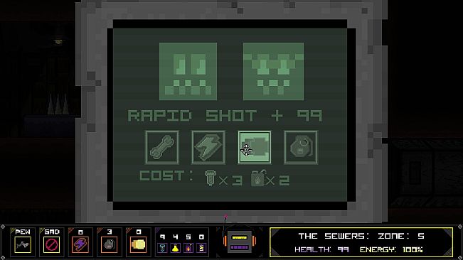 Robozarro - Soundtrack