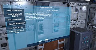 OnOrbit - Virtual Space Lab