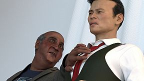 My wife's cheating on me!