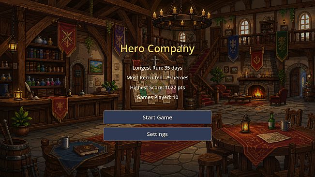 Hero Company