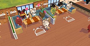 Funny Animal Cafe
