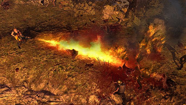 Hello my name is... Nina. DLC