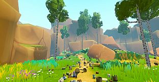 A Game About Picking Up Trash