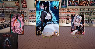 Ecchi Card Shop