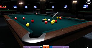 International Snooker