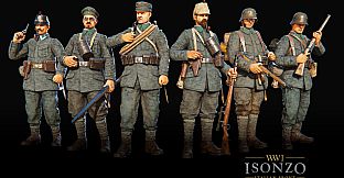 Isonzo - Royal Units Pack