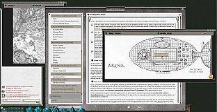 Fantasy Grounds - D&D Classics - Sea of Blood (2E)