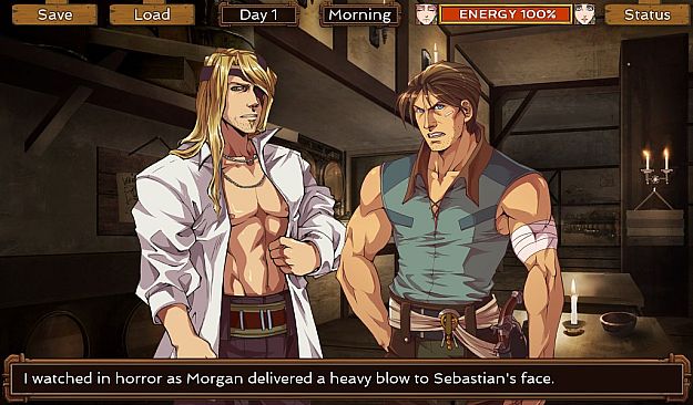 Heileen 3: New Horizons