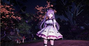 Mysteria~Occult Shadows~White Maid