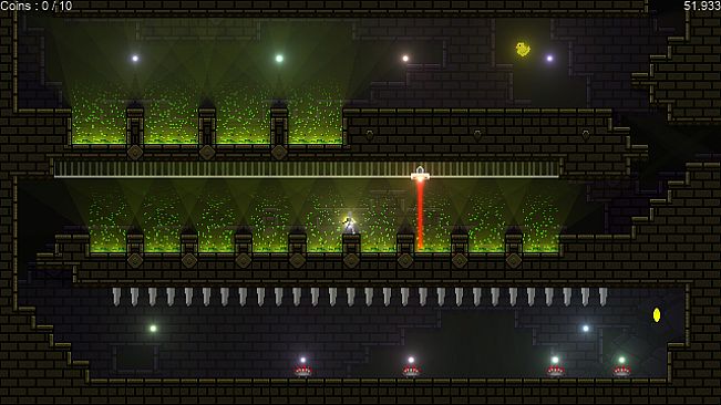 Tiny Devil Adventure