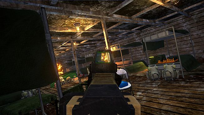 Battlefront Trench Warriors: Ops of Warfare