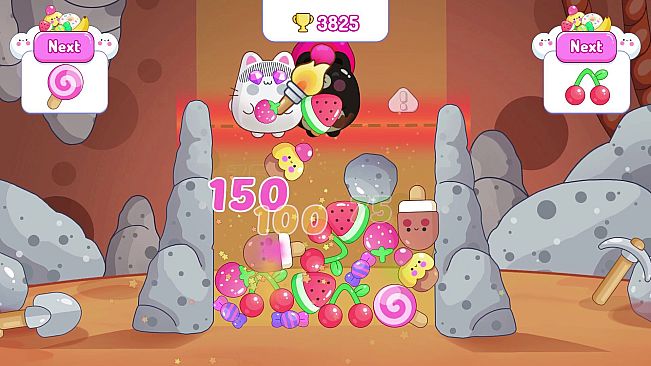 Candivity: Deep Mines DLC