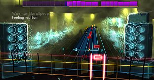 Rocksmith 2014 Edition – Remastered – Interpol - “Evil”
