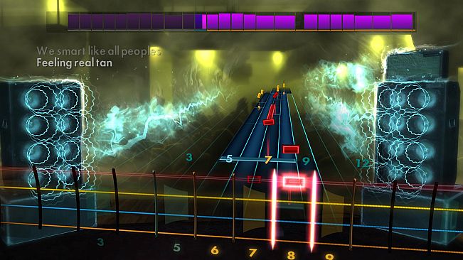 Rocksmith 2014 Edition – Remastered – Interpol - “Evil”