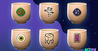 Kiln - Psychonauts 2 Decoration Pack