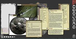 Fantasy Grounds - A08: Search For The Tri-Stone (PFRPG)