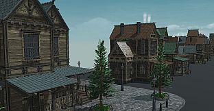 RPG Developer Bakin Ultra Building Victorian Style