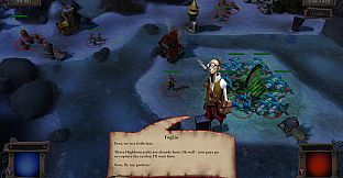 Highborn - Chapter 2