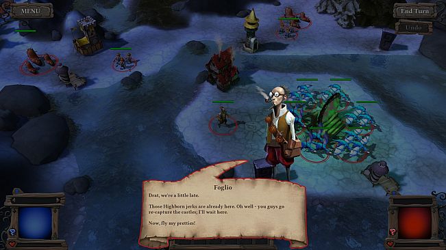 Highborn - Chapter 2