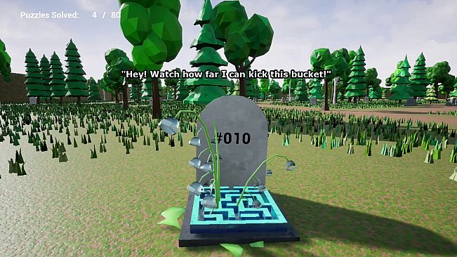 Maze Lovers Memorial