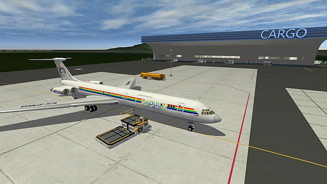 Airport Master