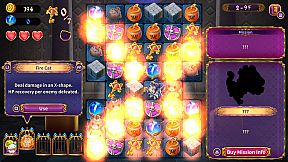 Persha and the Magic Labyrinth -Arabian Nyaights-