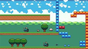 Prototype Juan: A Tale of Two Mundos