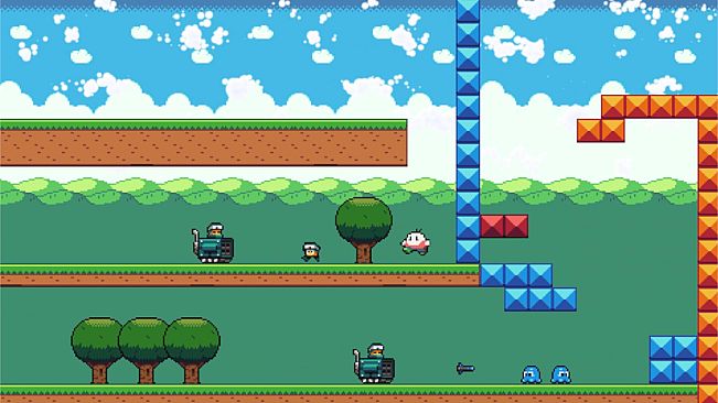 Prototype Juan: A Tale of Two Mundos