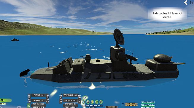 Mk50TWL Vehicle Battler Custom Slider