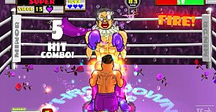 THROWDOWN BOXING 2