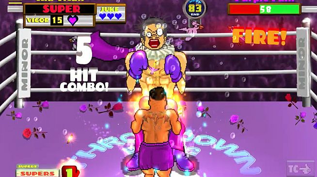 THROWDOWN BOXING 2