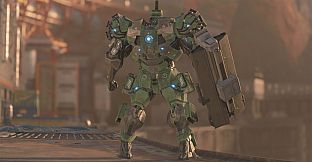 Exoprimal - Krieger α Early Unlock Ticket