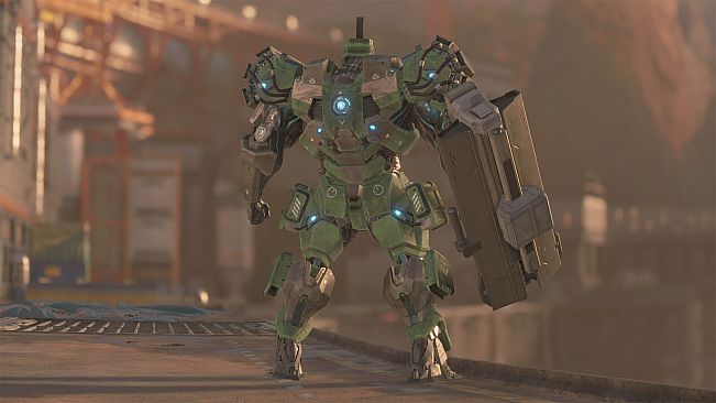 Exoprimal - Krieger α Early Unlock Ticket