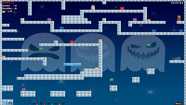 Box Maze - Valentine's Skin Pack