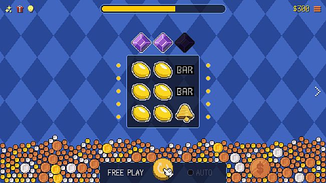 Coin Shower