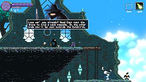 Whisper: in the Dark