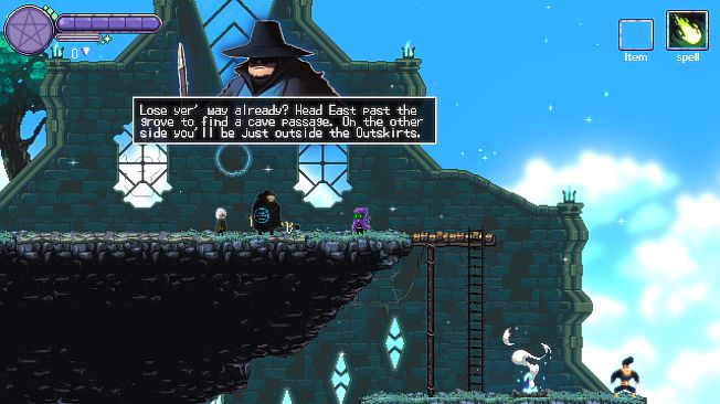 Whisper: in the Dark