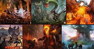 Fantasy Grounds - Pathfinder RPG - Mythic Adventures