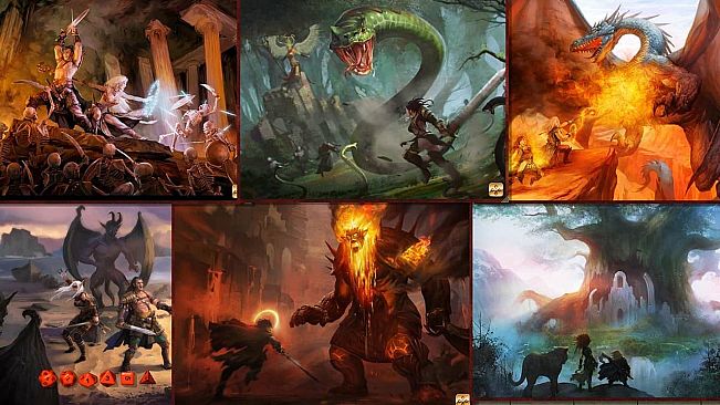 Fantasy Grounds - Pathfinder RPG - Mythic Adventures