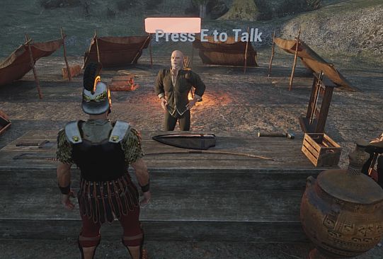 Ethos 2: Fall Of Empires