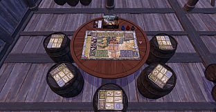 Tabletop Simulator - In the Name of Odin