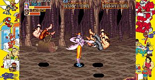 Capcom Arcade Stadium：CAPTAIN COMMANDO