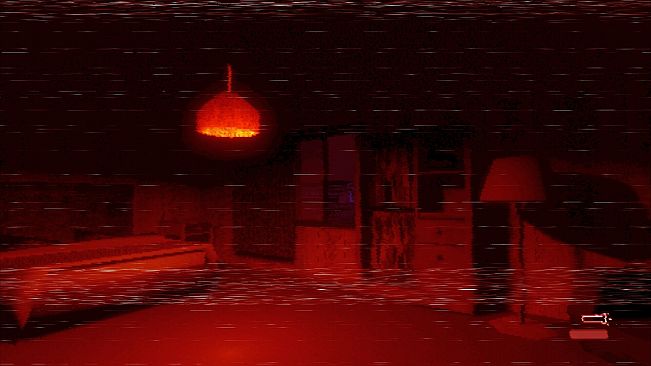 Shut the windows and don't look outside