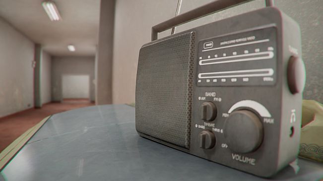 Room 404 - Soundtrack