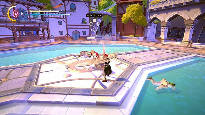 Arcanima: Mist of Oblivion -  Prologue