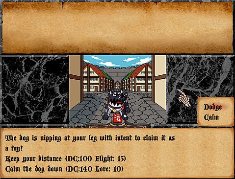 The Unlife of Gorlak