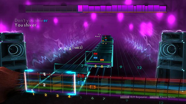 Rocksmith 2014 Edition – Remastered – Coldplay- “Shiver”